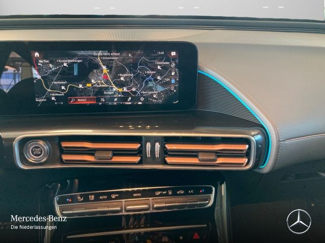Mercedes Benz EQC 400 4M AMG Line