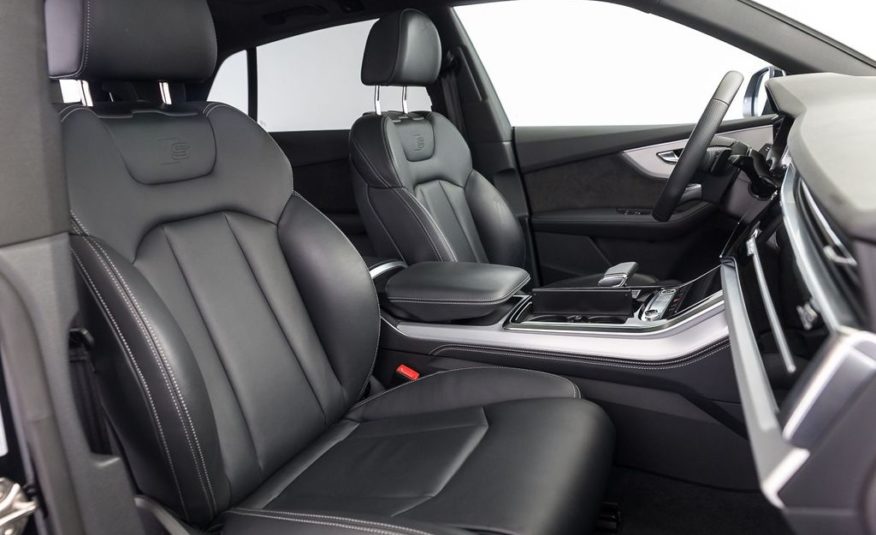 Audi Q8 55 TFSI