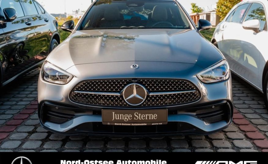 Mercedes Benz C300 e AMG Break