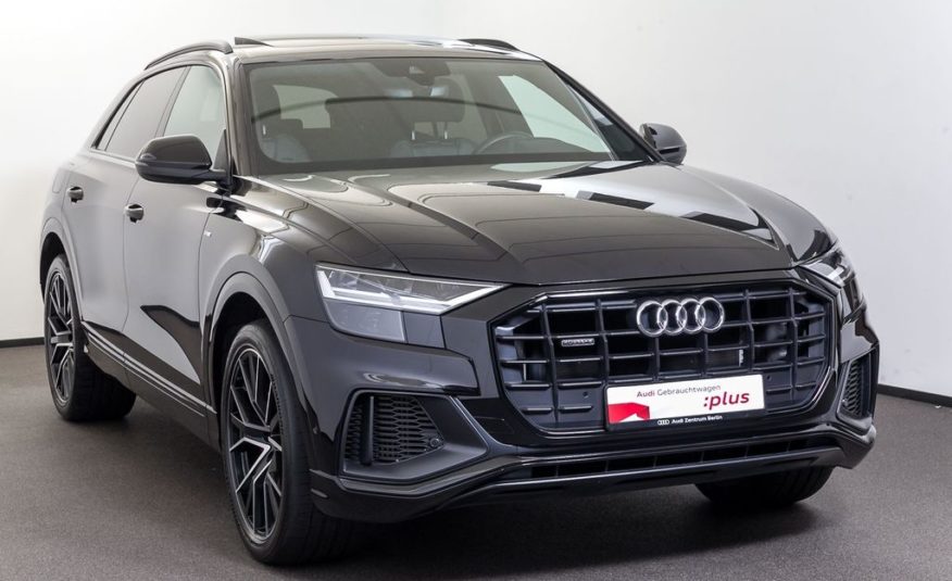 Audi Q8 55 TFSI