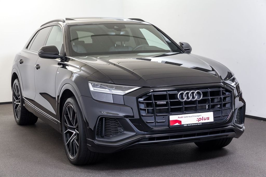 Audi Q8 55 TFSI