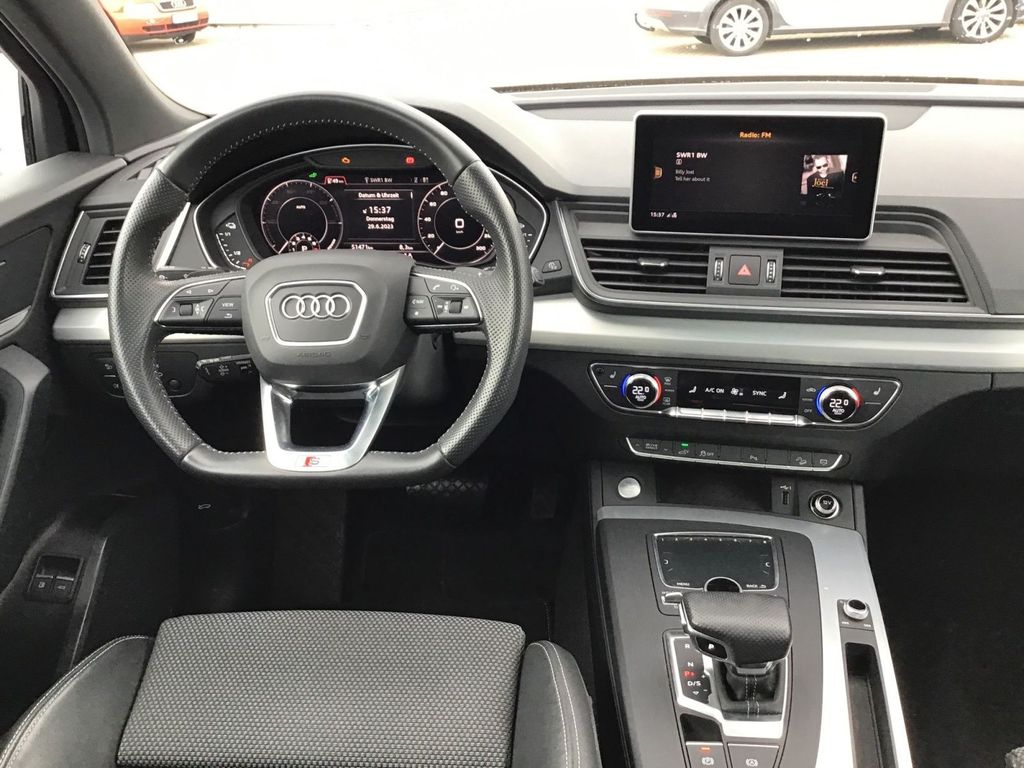 Audi Q5 50 TFSI S-Line
