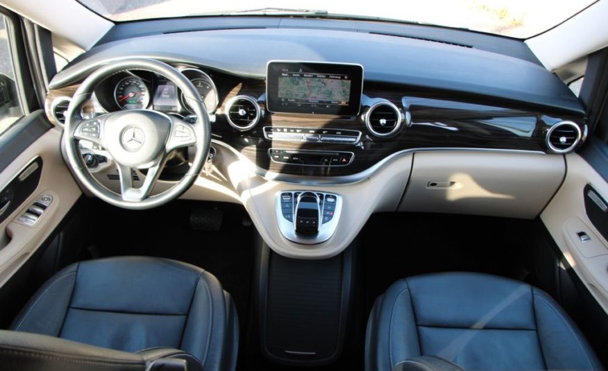 Mercedes-Benz V 250 Marco Polo 4-Matic