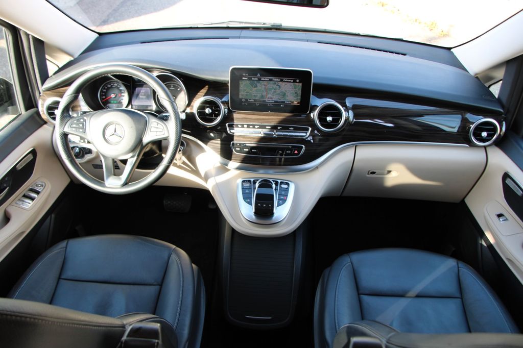 Mercedes-Benz V 250 Marco Polo 4-Matic