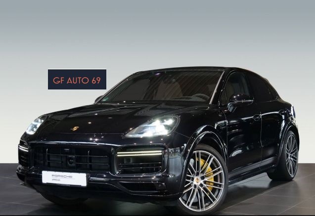 Porsche Cayenne 3 Turbo Hybride Coupé