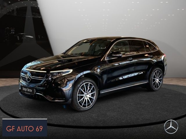 Mercedes Benz EQC 400 4M AMG Line