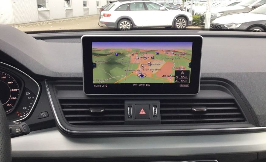 Audi Q5 50 TFSI S-Line