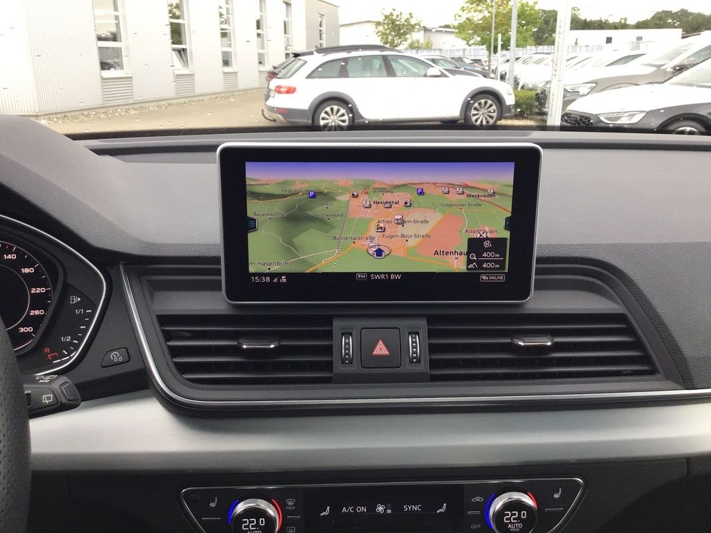 Audi Q5 50 TFSI S-Line