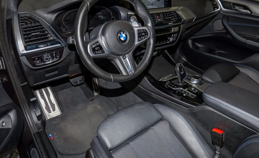 BMW X3 xDrive30e M-Sport