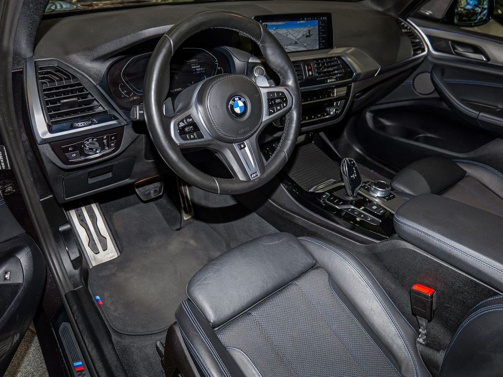 BMW X3 xDrive30e M-Sport