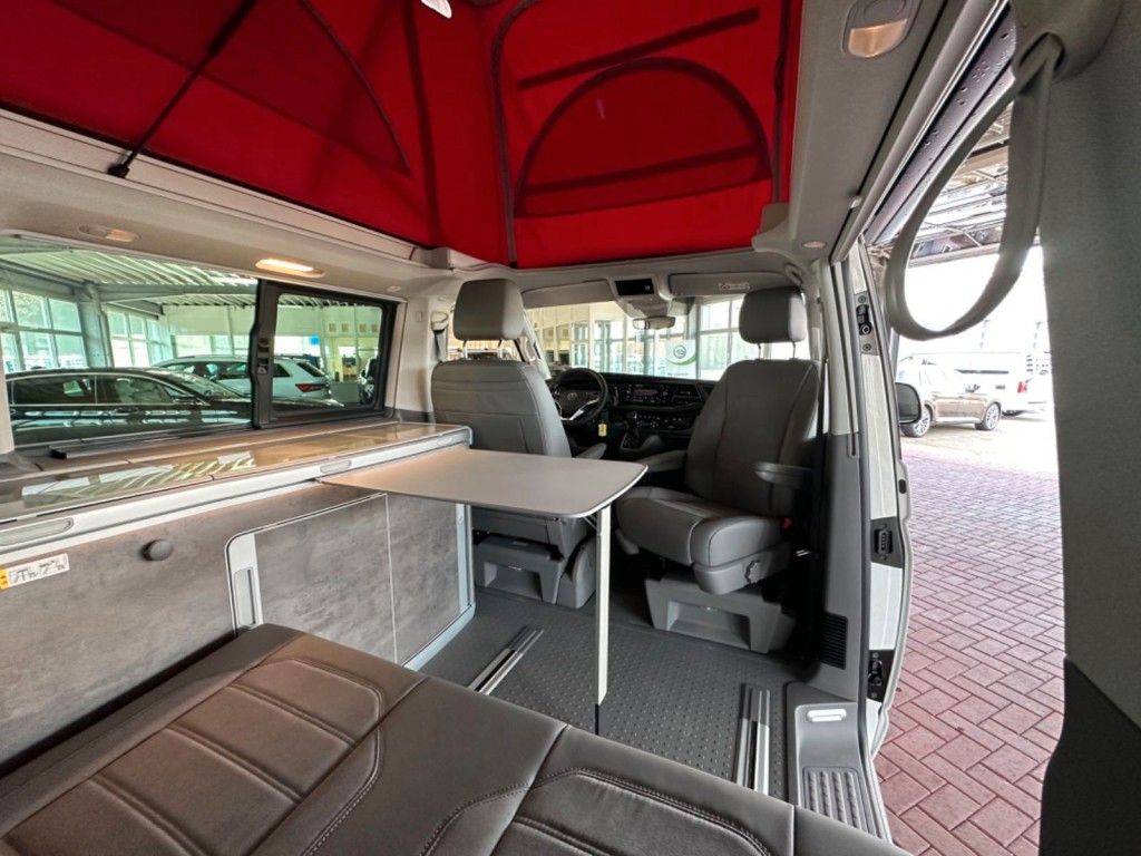 Volkswagen T6.1 California Ocean