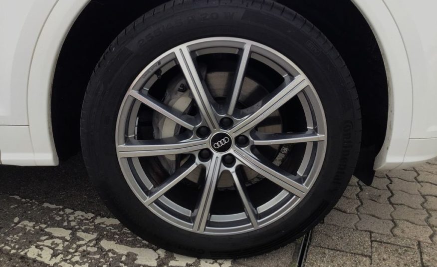 Audi Q5 50 TFSI S-Line