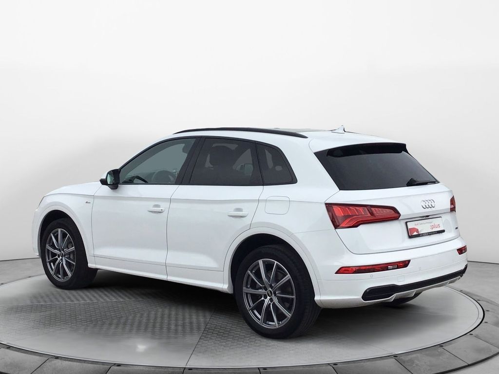 Audi Q5 50 TFSI S-Line