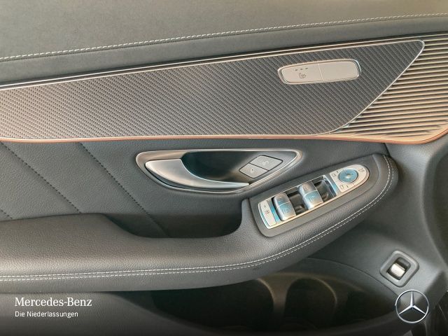 Mercedes Benz EQC 400 4M AMG Line
