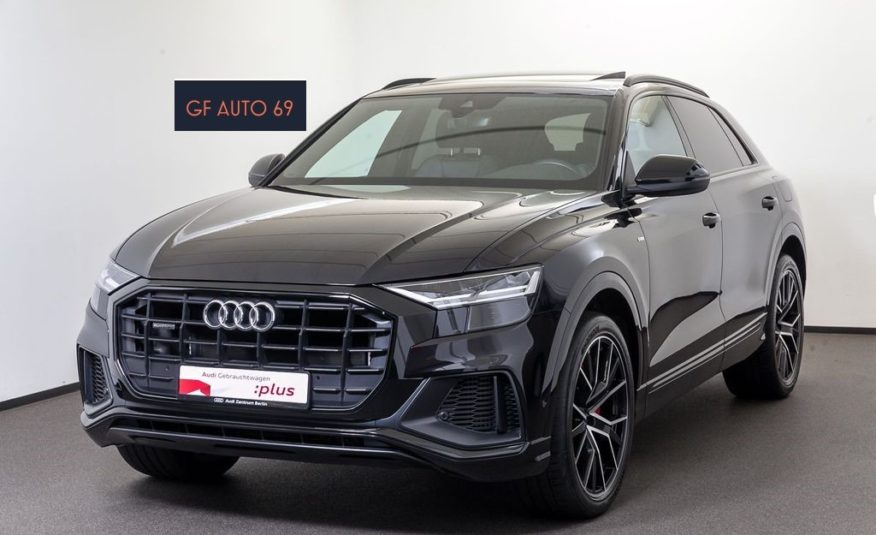 Audi Q8 55 TFSI