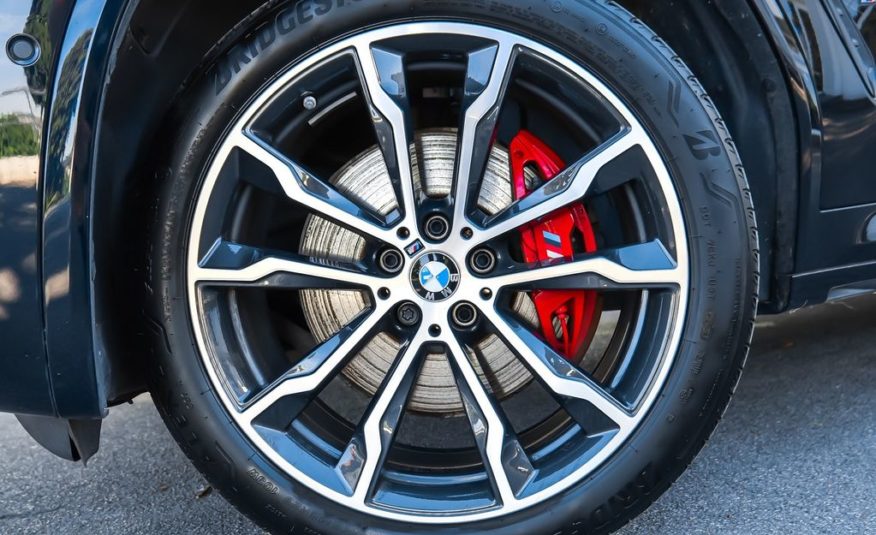 BMW X3e x Drive M Sport