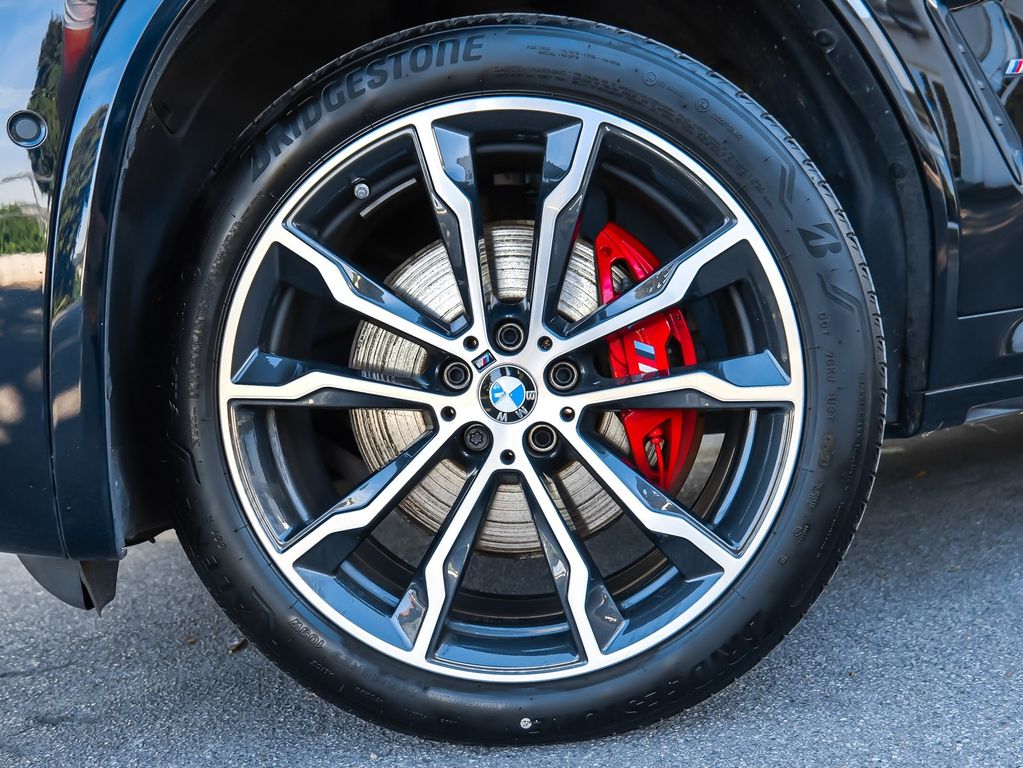 BMW X3e x Drive M Sport