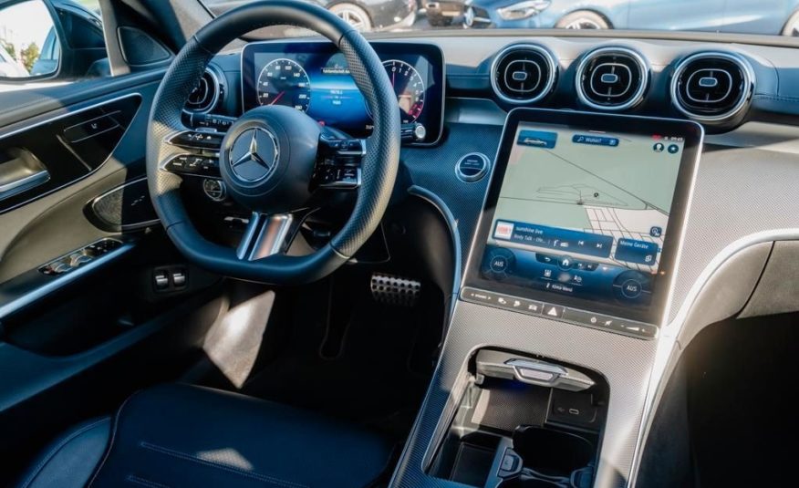 Mercedes Benz C300 e AMG Break