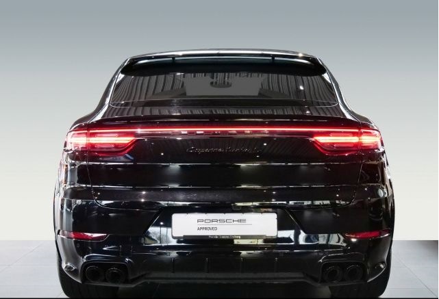 Porsche Cayenne 3 Turbo Hybride Coupé