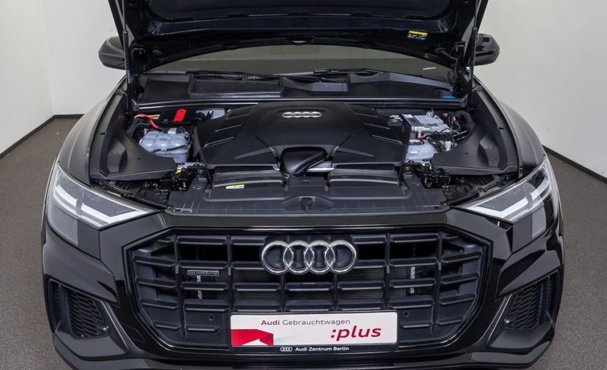 Audi Q8 55 TFSI