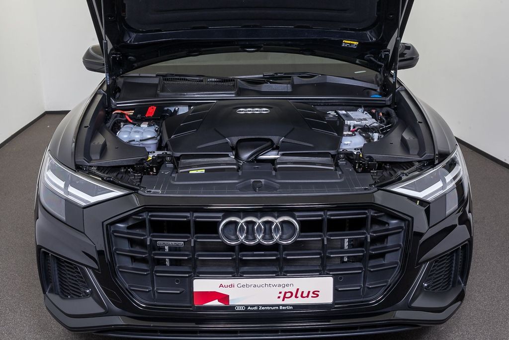 Audi Q8 55 TFSI