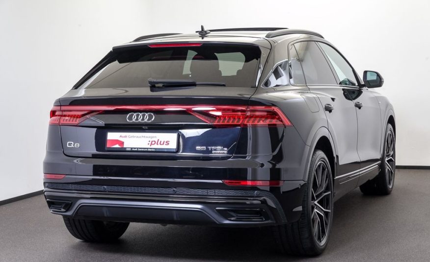 Audi Q8 55 TFSI