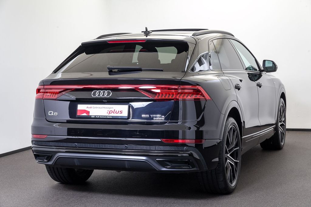 Audi Q8 55 TFSI