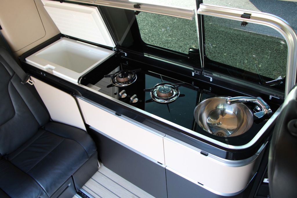 Mercedes-Benz V 250 Marco Polo 4-Matic