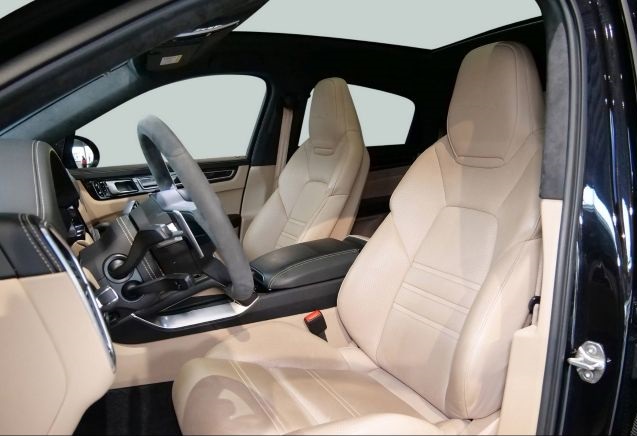 Porsche Cayenne 3 Turbo Hybride Coupé