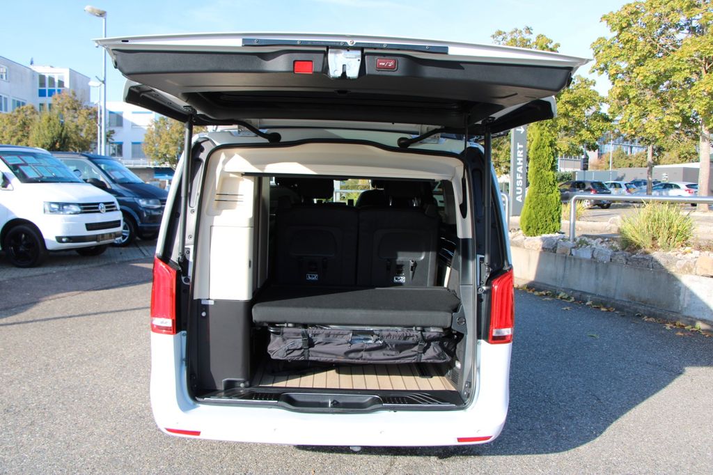 Mercedes-Benz V 250 Marco Polo 4-Matic