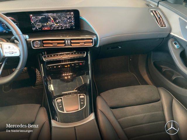 Mercedes Benz EQC 400 4M AMG Line