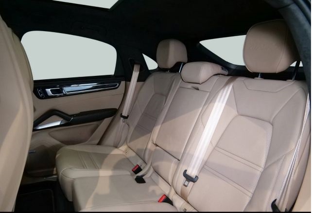 Porsche Cayenne 3 Turbo Hybride Coupé