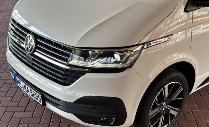 Volkswagen T6.1 California Ocean