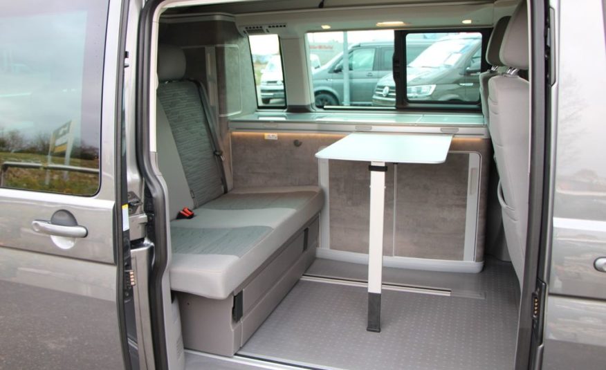 Volkswagen T6.1 California Ocean DSG