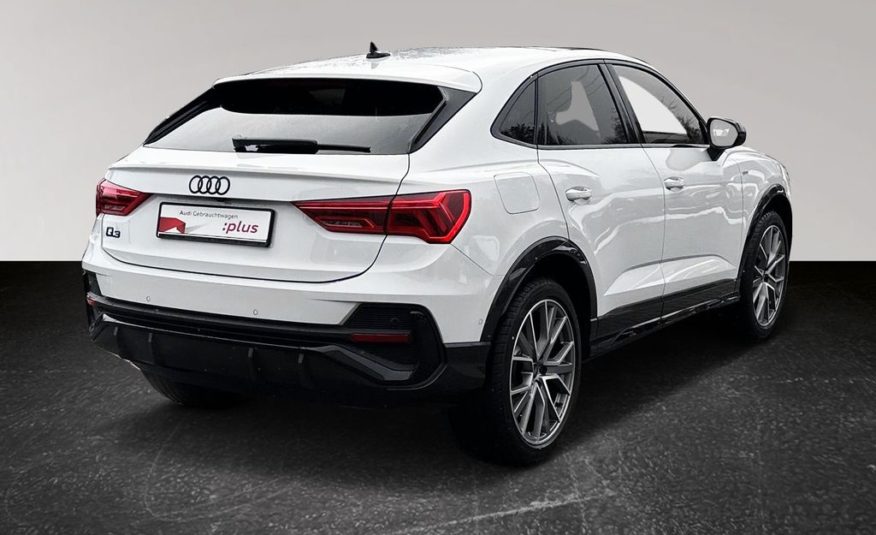 Audi Q3 Sportback 35 TFSI S tronic S line