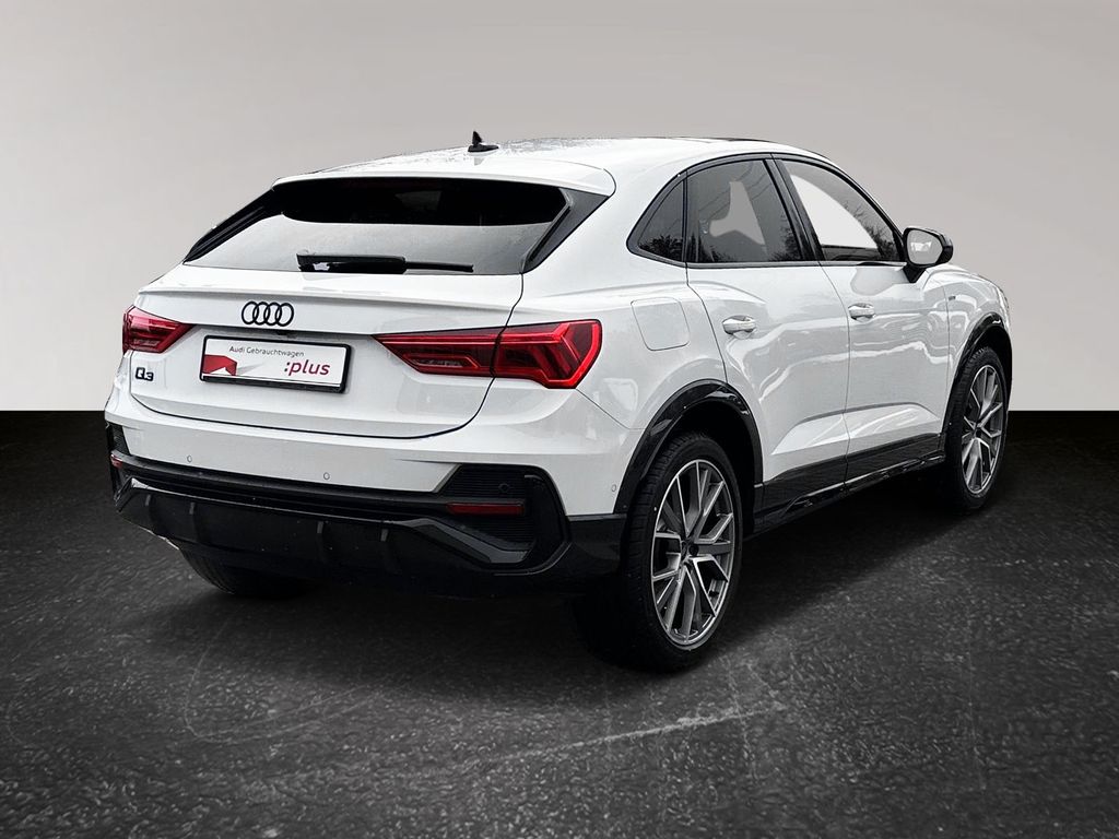 Audi Q3 Sportback 35 TFSI S tronic S line