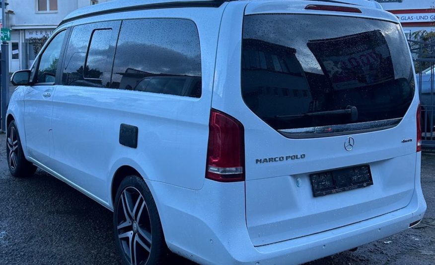Mercedes-Benz V 250 Marco Polo 4Matic