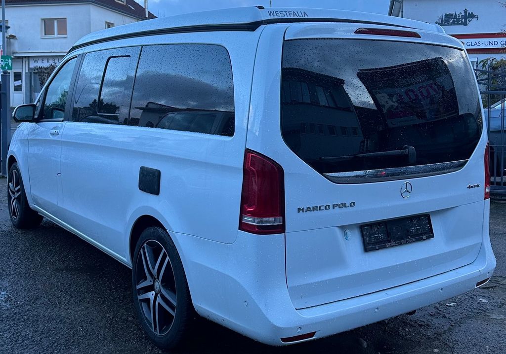 Mercedes-Benz V 250 Marco Polo 4Matic
