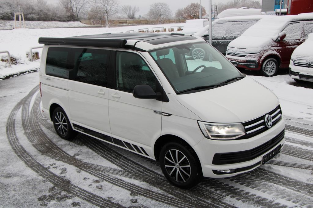 Volkswagen T6 California Océan