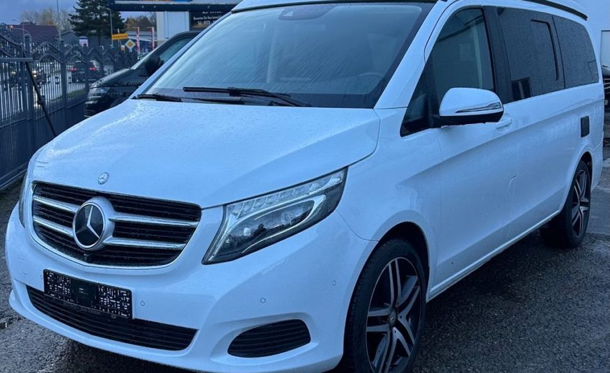 Mercedes-Benz V 250 Marco Polo 4Matic