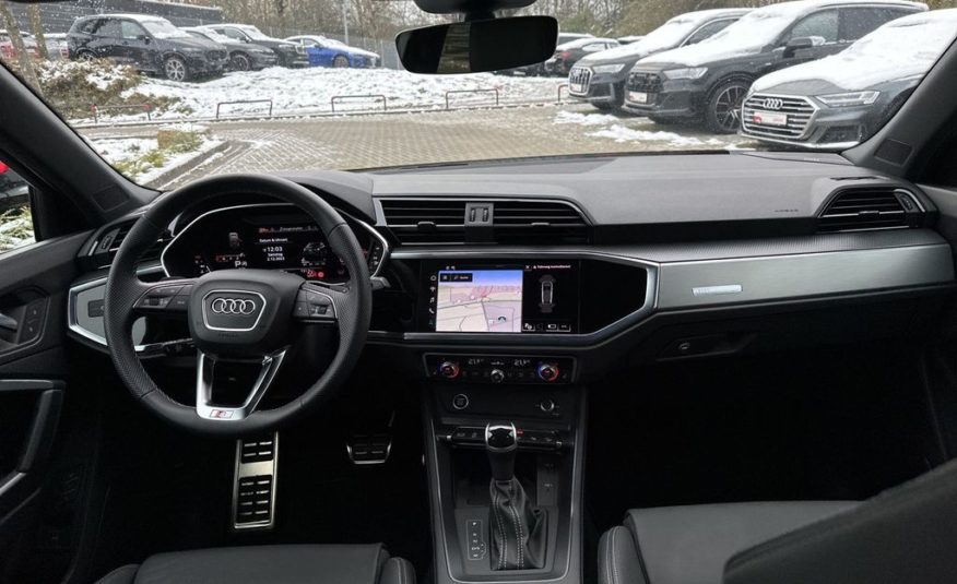 Audi Q3 Sportback 35 TFSI S tronic S line