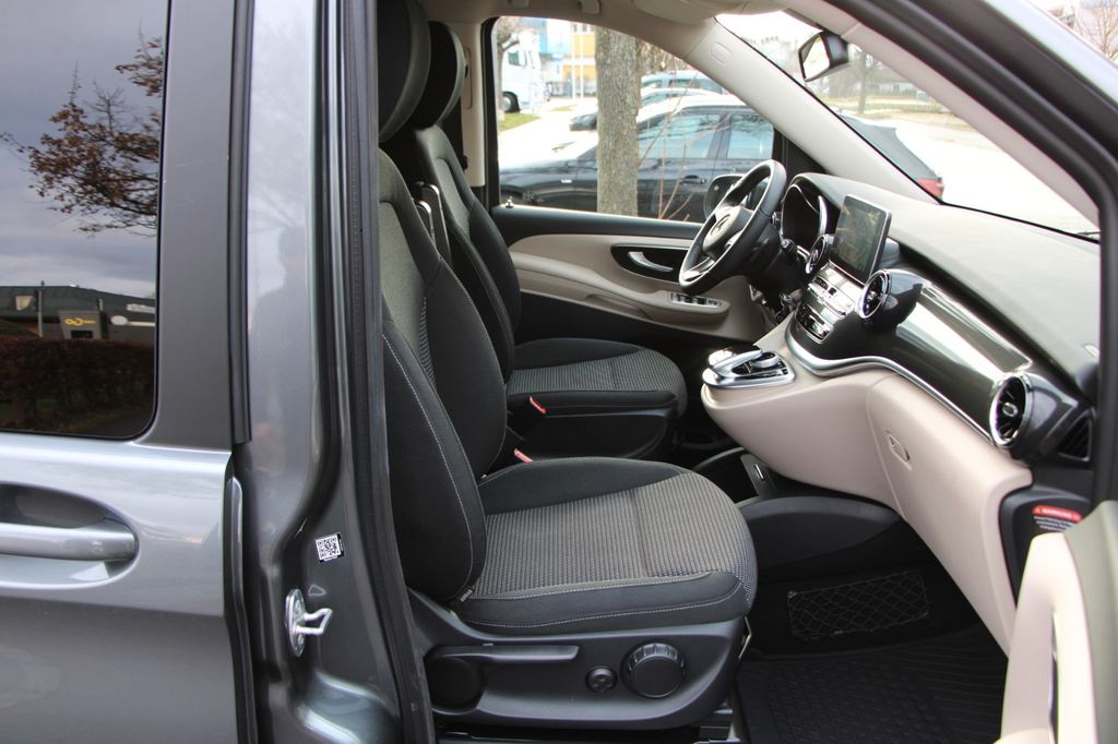 Mercedes-Benz V 250 Édition Marco Polo