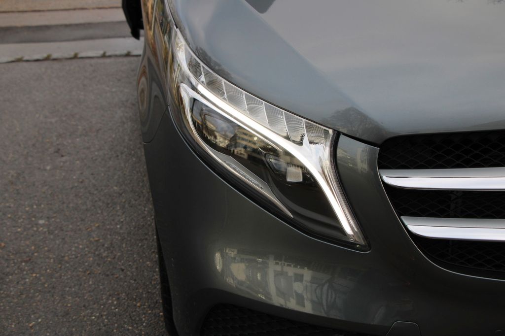 Mercedes-Benz V 250 Édition Marco Polo