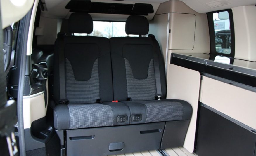 Mercedes-Benz V 250 Édition Marco Polo