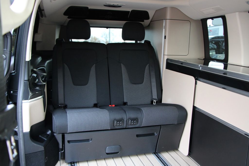 Mercedes-Benz V 250 Édition Marco Polo