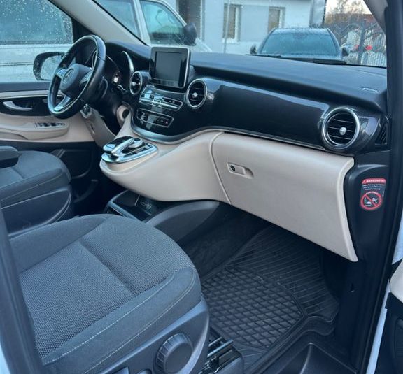 Mercedes-Benz V 250 Marco Polo 4Matic