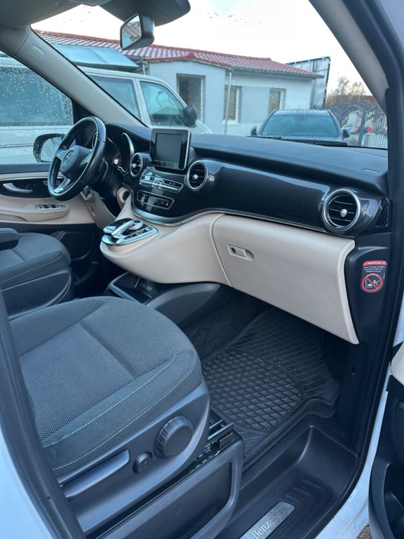 Mercedes-Benz V 250 Marco Polo 4Matic