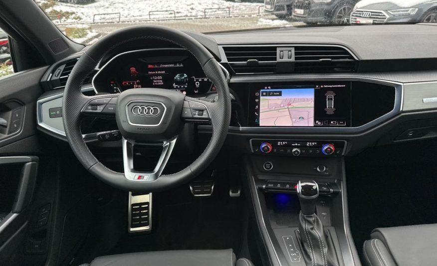 Audi Q3 Sportback 35 TFSI S tronic S line