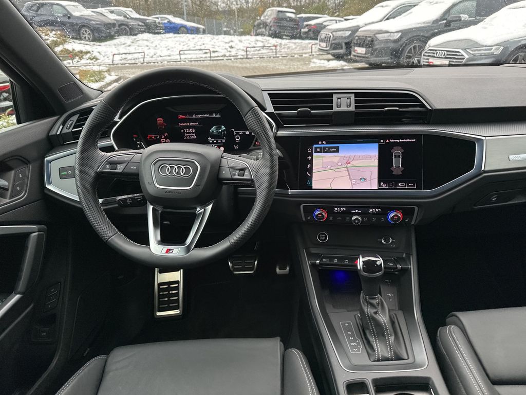 Audi Q3 Sportback 35 TFSI S tronic S line