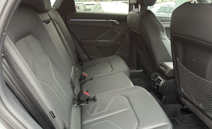 Audi Q3 Sportback 35 TFSI S tronic S line